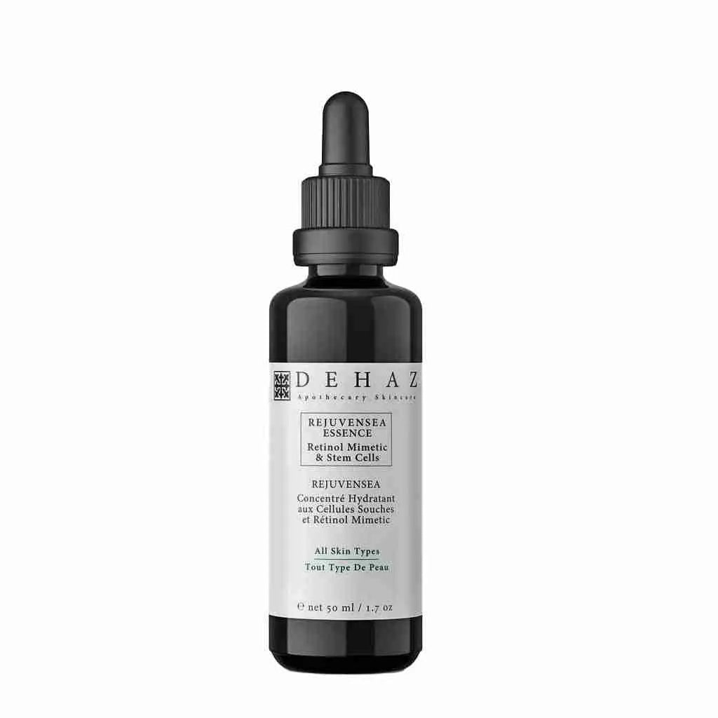 DEHAZ Rejuvensea Essence Retinol Mimetic & Stem Cells 1.7oz